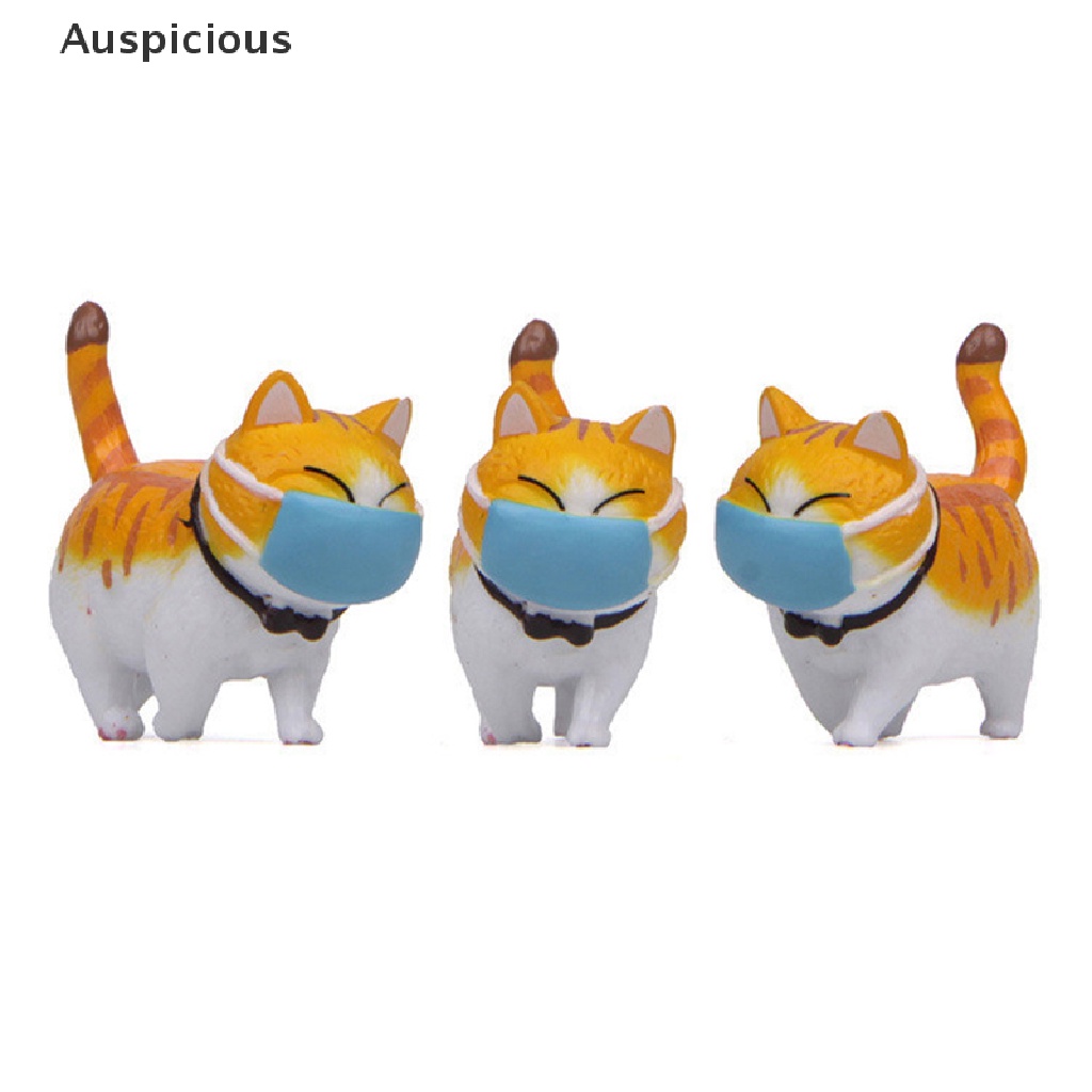 Mặt Mèo Dễ Thương