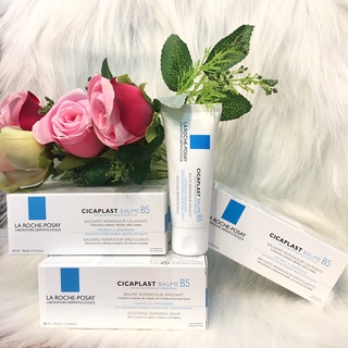 (Date 01/2024) Kem dưỡng ẩm La Roche-Posay B5 40ml giúp làm diu, phục hồi cho làn da nhạy cảm, tổn thương