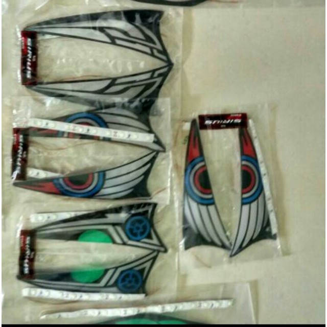 Đèn led Audi Sirius Fi 2013 - 2017 - dochoixemay