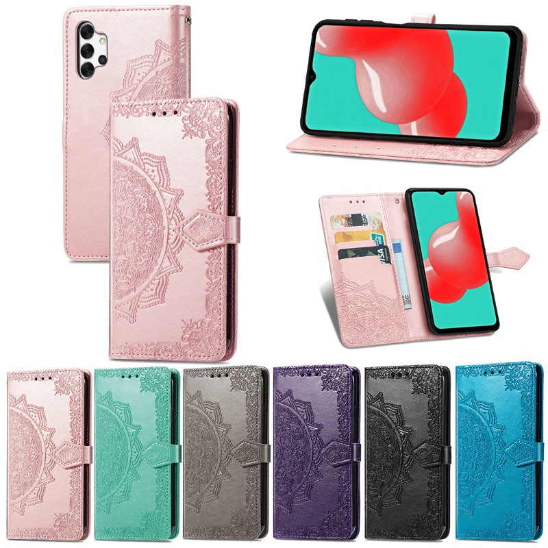 Bao da PU điện thoại nắp lật kiêm ví đựng thẻ và giá đỡ Samsung Galaxy A7 J7 J3 J2 Pro 2018 J5 J2 Prime G530 J4 Core