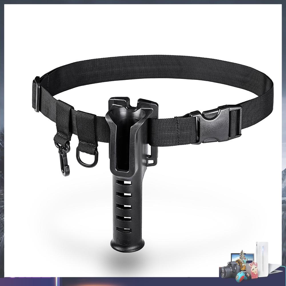 Đai đeo hông giữ cần câu cá dễ điều chỉnh
