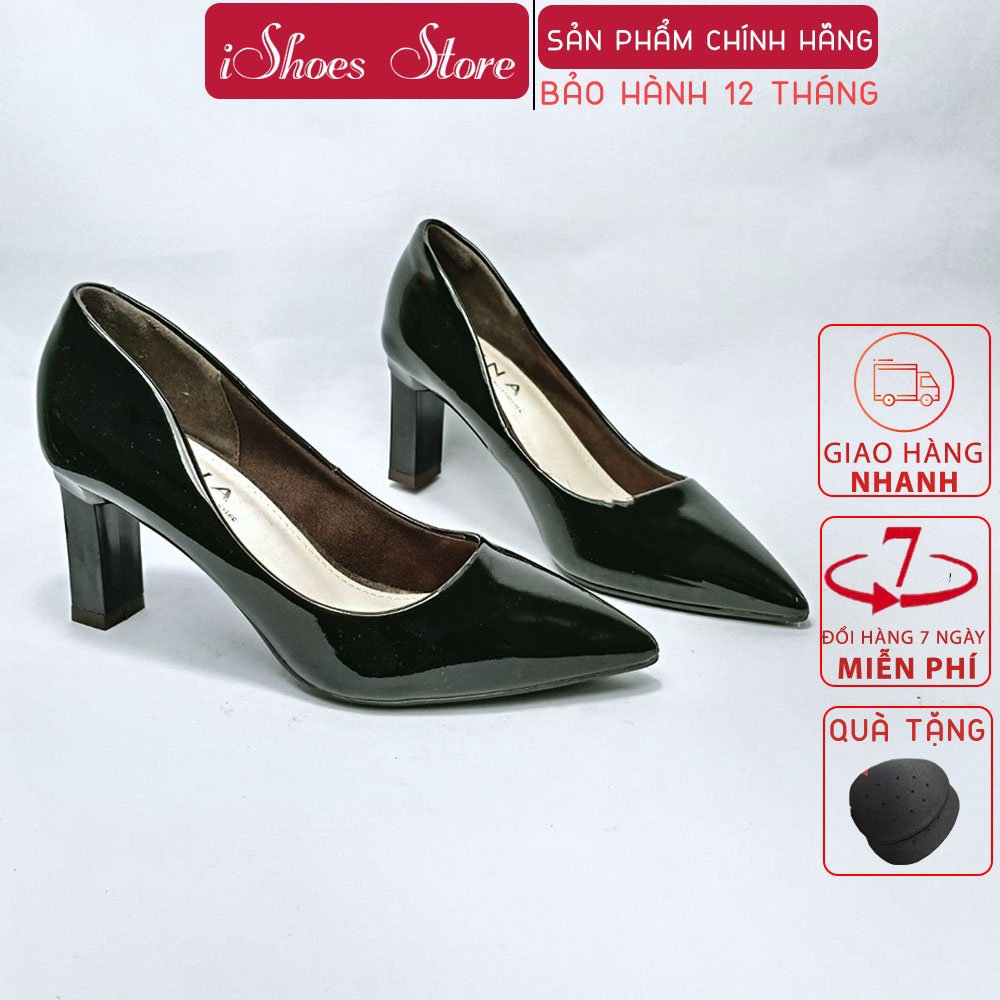 Giày cao gót công sở SUNA cao 6cm- D787