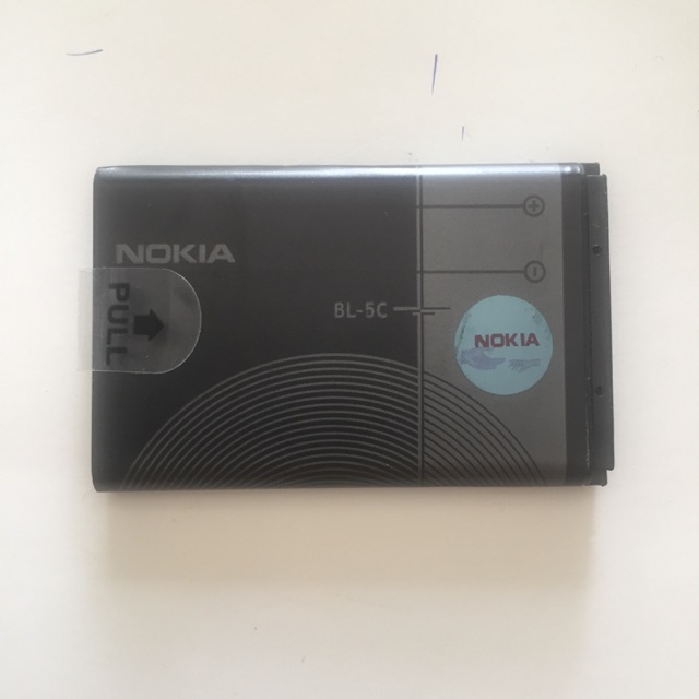 Pin Nokia BL-5C cao cấp dùng cho 7610/6680/6681....