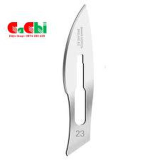 Lưỡi dao mổ số 23 (cái)
