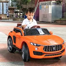 Xe ô tô điện trẻ em cao cấp MASERATI KUPAI-2021 4 động cơ 2 chỗ  Bình Ắc Quy 12V7A - DH STORE