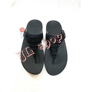 Dép kẹp fitflop hạt đá dài