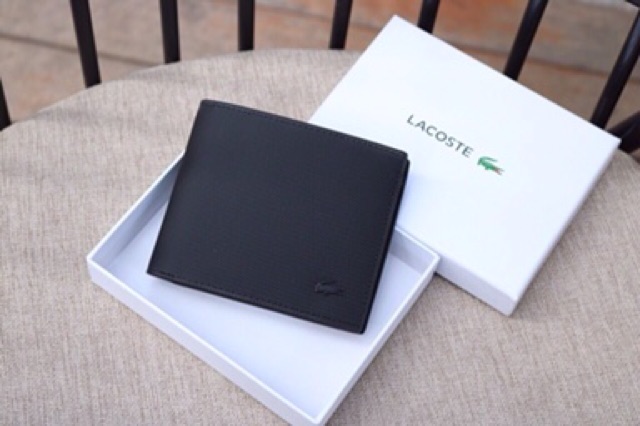 Ví LACOSTE nam