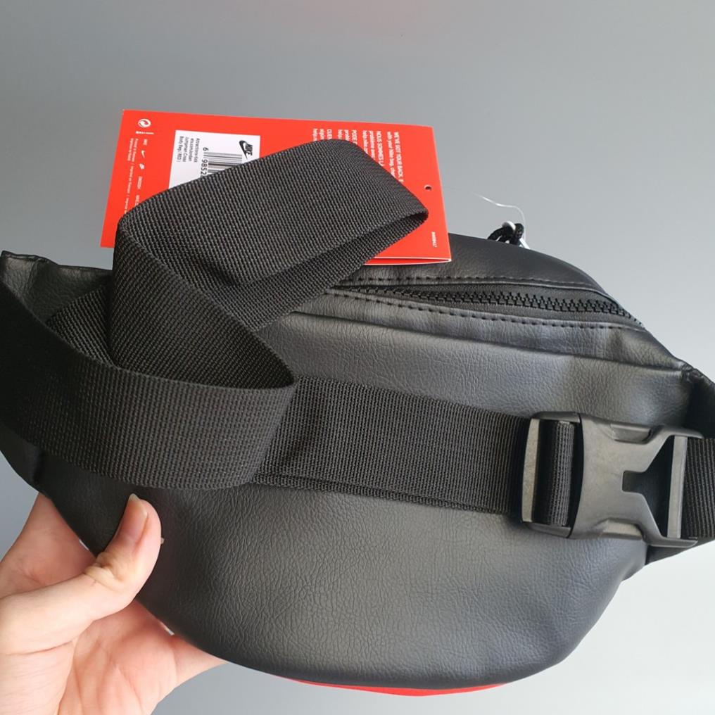 [King Balo] Túi Bao Tử NlKE Air Jordan Red  Mẫu Mới Nhất 2021 | BigBuy360 - bigbuy360.vn