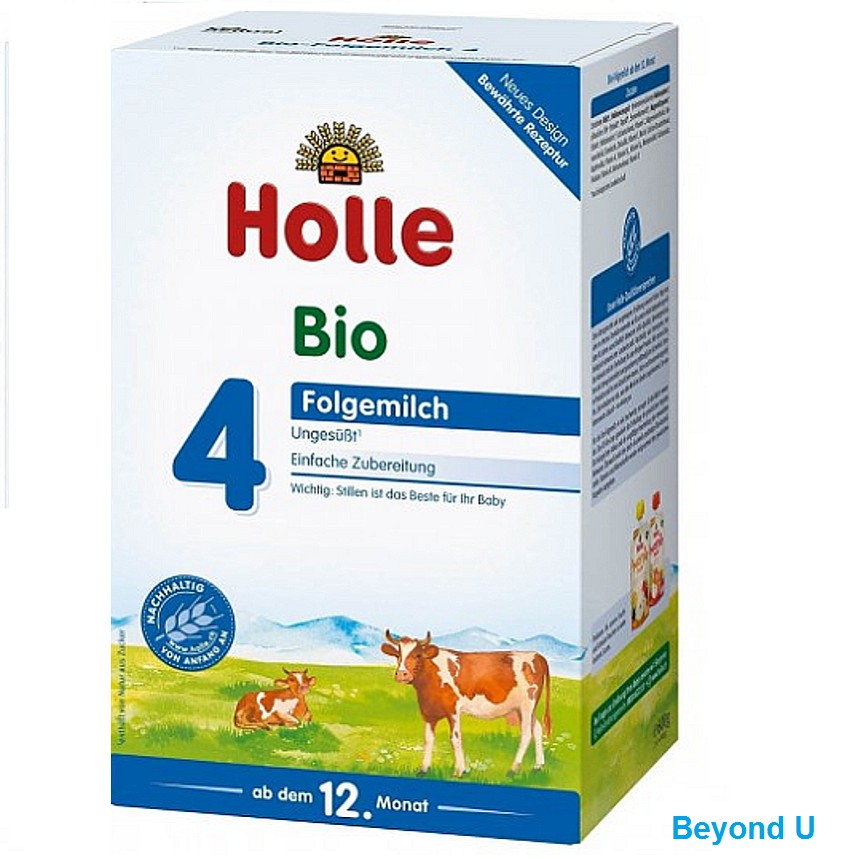 SỮA HỮU CƠ 600GR