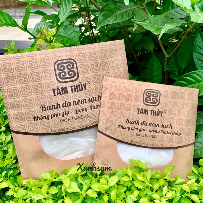 Bánh Đa Nem Tâm Thuỷ - Đậm đà hương vị truyền thống, an toàn cho sức khỏe  XanhSam