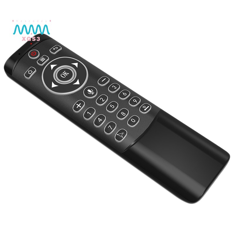 Chuột Bay Không Dây 2.4g X96 Mini Km9 A95X H96 Max F3 Android Tv Box