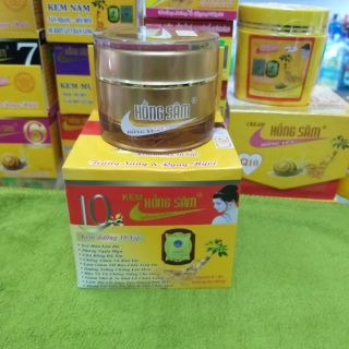 Hồng sâm víp10