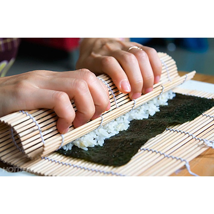 Mành Cuốn Kimbap/ Shushi Hàn Quốc 24x24