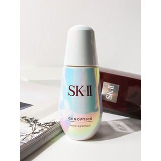 Serum dưỡng trắng da SK-II Genoptics Aura Essence 50ml