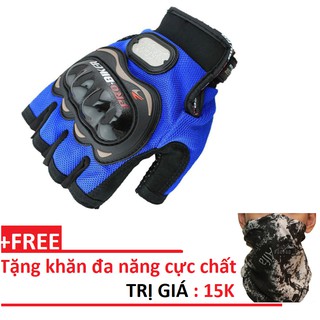 GĂNG TAY PROBIKER CỤT NGÓN