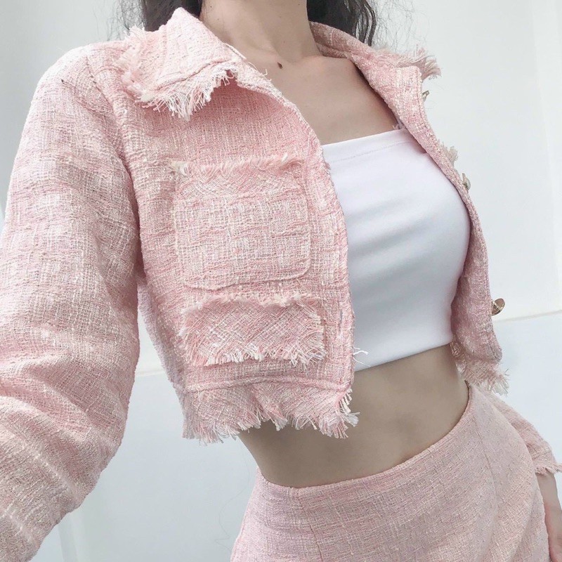 SET VÁY ÁO BỐ DẠ CARO | BigBuy360 - bigbuy360.vn