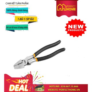 Kìm điện trợ lực tolsen 10304 9.5''