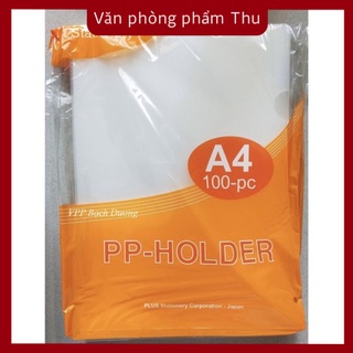 Bìa lá nhựa a4 plus dày 0.15mm