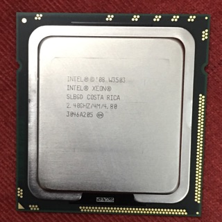 Bộ xử lý Intel Xeon W3503 2.4Ghz /4.0MB