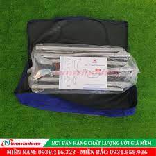 Khung Võng Inox Thế Hệ Mới 1 Minh Quốc