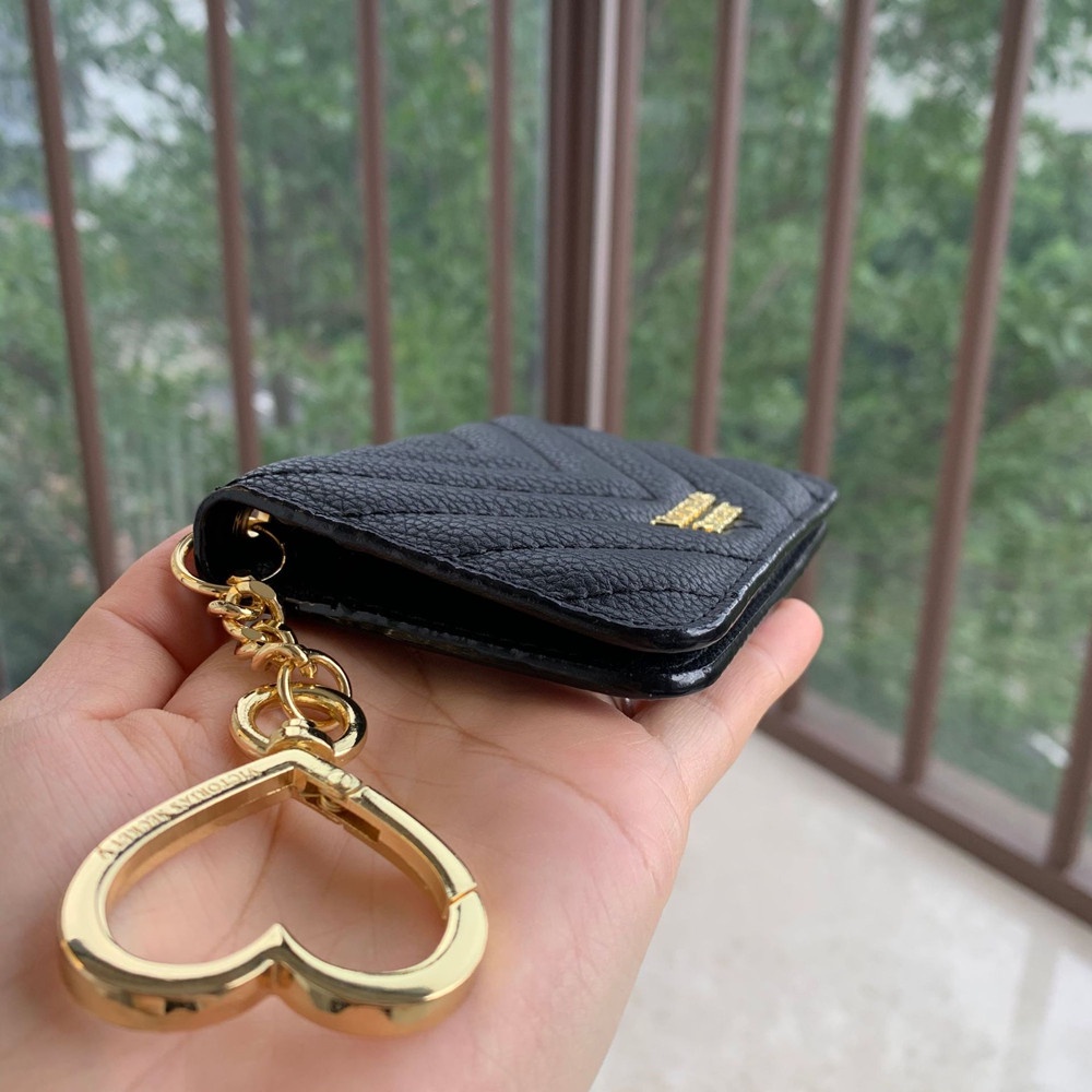 Ví gập đôi làm quà tặng cao cấp cho nữ