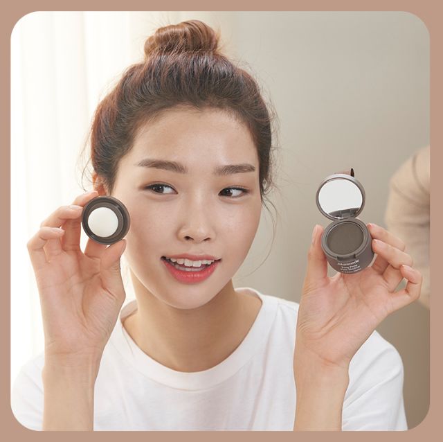 Phấn Đánh Phần Hói Tóc Mamonde Pang Pang Hair Shadow
