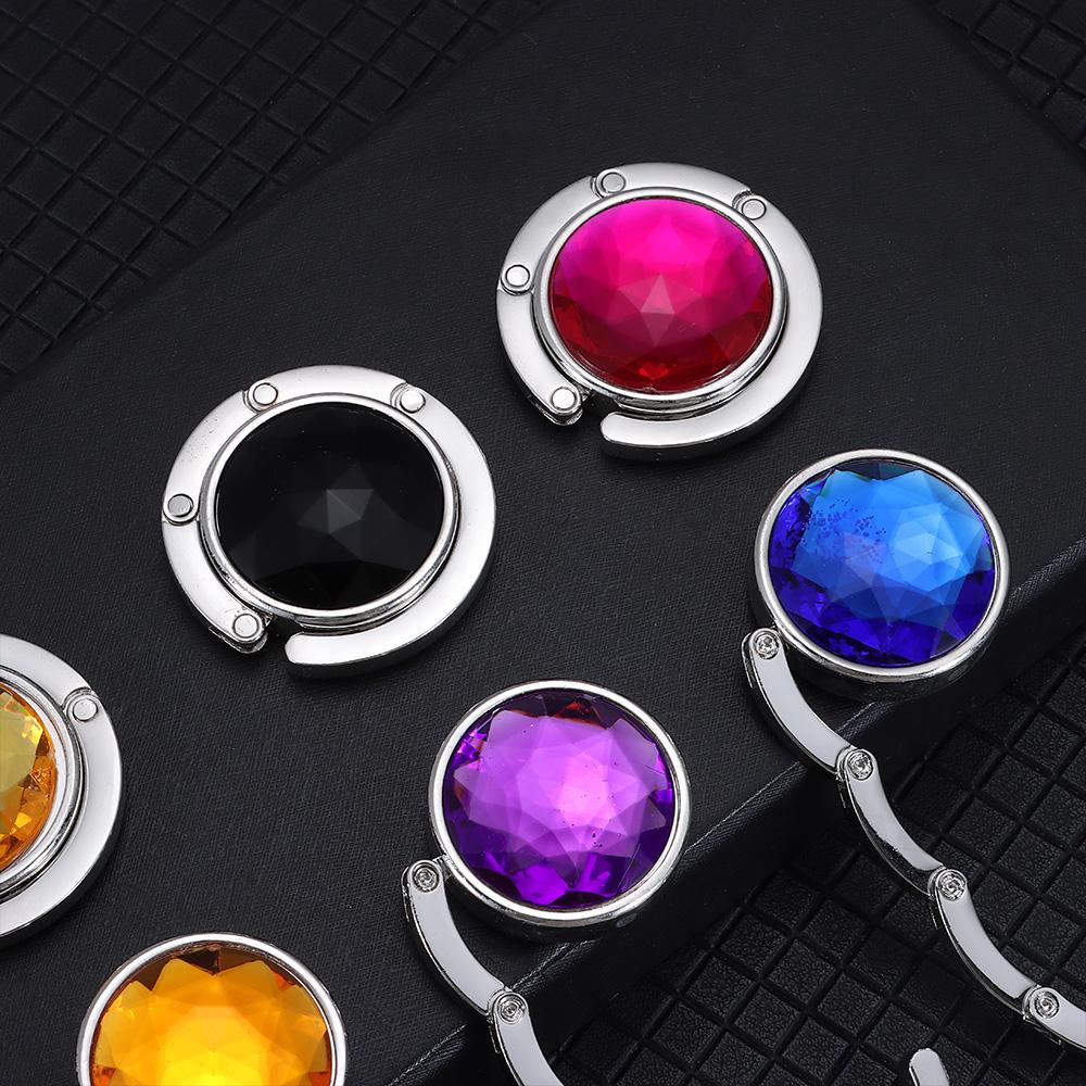 Móc Treo Túi Xách Bằng Hợp Kim Tiện Dụng Mang Theo Du Lịch