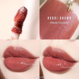 Son Bobbi Brown Kem Haute Cocoa