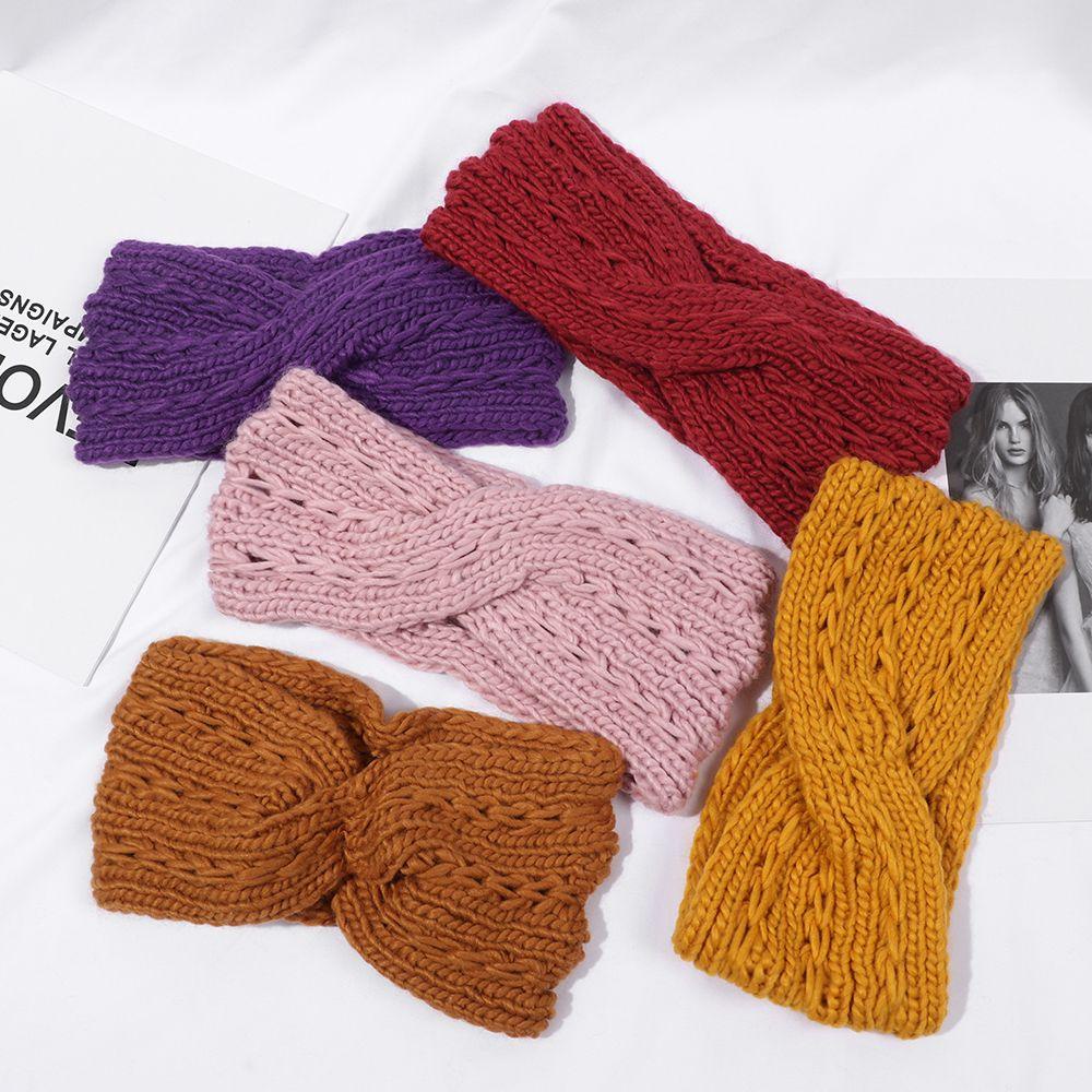 PINEVN Băng Đô Thể Thao Dệt Kim Giữ Ấm Mùa Đông