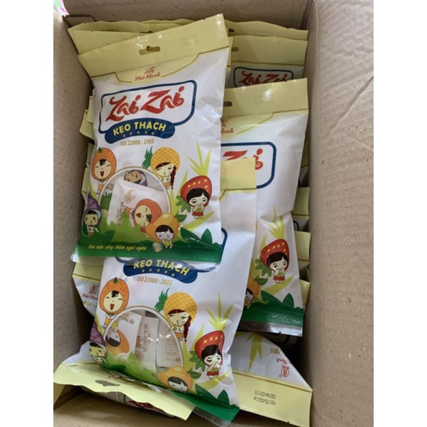 20 chiếc❤ thạch zai zai