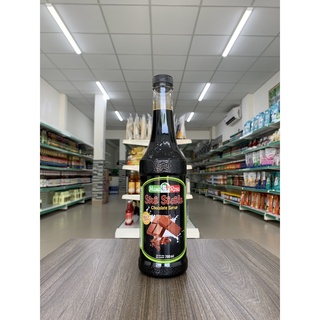 Syrup mama rosa socola 700ml