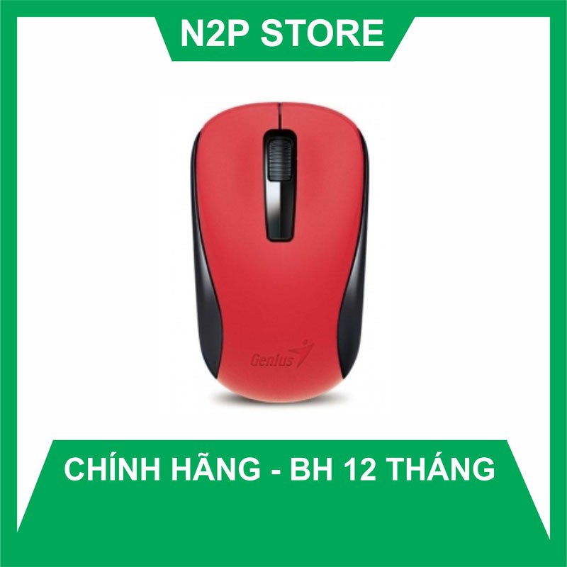 Chuột không dây Genius NX - 7005 - Wireless (Hãng phân phối chính thức)