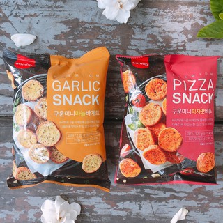 SNACK BÁNH MÌ BƠ TỎI SAMLIP