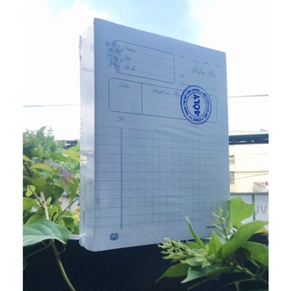 Tập - giấy kiểm tra 4 ôli tiện dụng