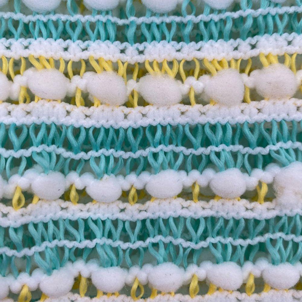 Băng Đô Rửa Mặt Trang Điểm Co Giãn Phong Cách Vintage Sáng Tạo WMES15H