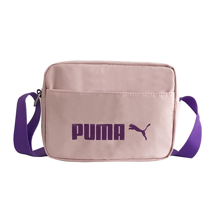 Túi Đeo Chéo Thể Thao Mini Hình Vuông In Logo Puma Thời Trang Cho Nam Và Nữ