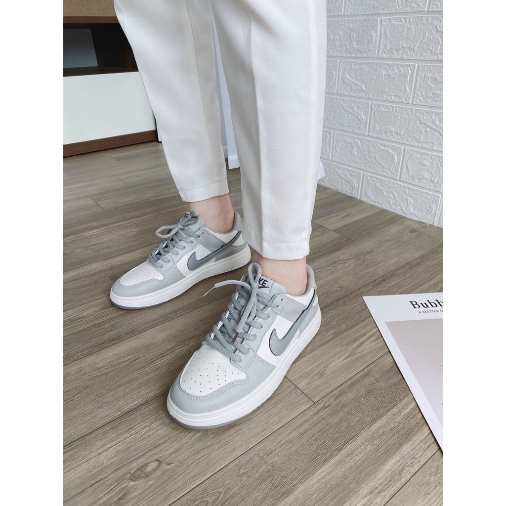 Giày thể thao sneakes màu phối' xinh dã man