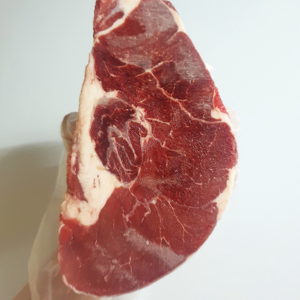 Bắp bò Úc nhập khẩu - Thịt bò nhập khẩu chất lượng mềm ngọt (Giao liền trong ngày HCM)