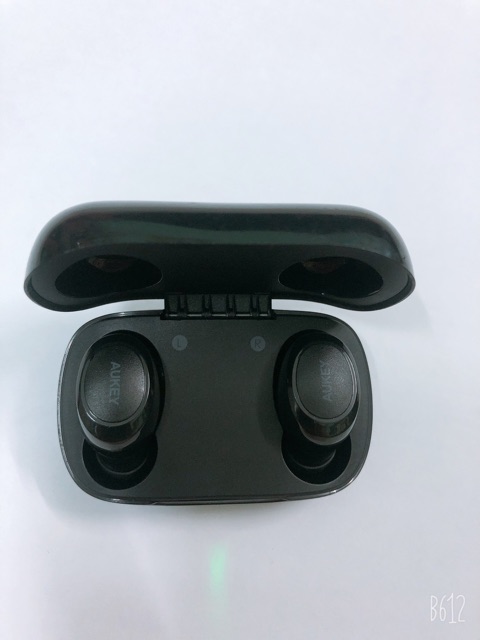 Tai nghe Bluetooth True Wireless Aukey EP-T16S Đen FullBox