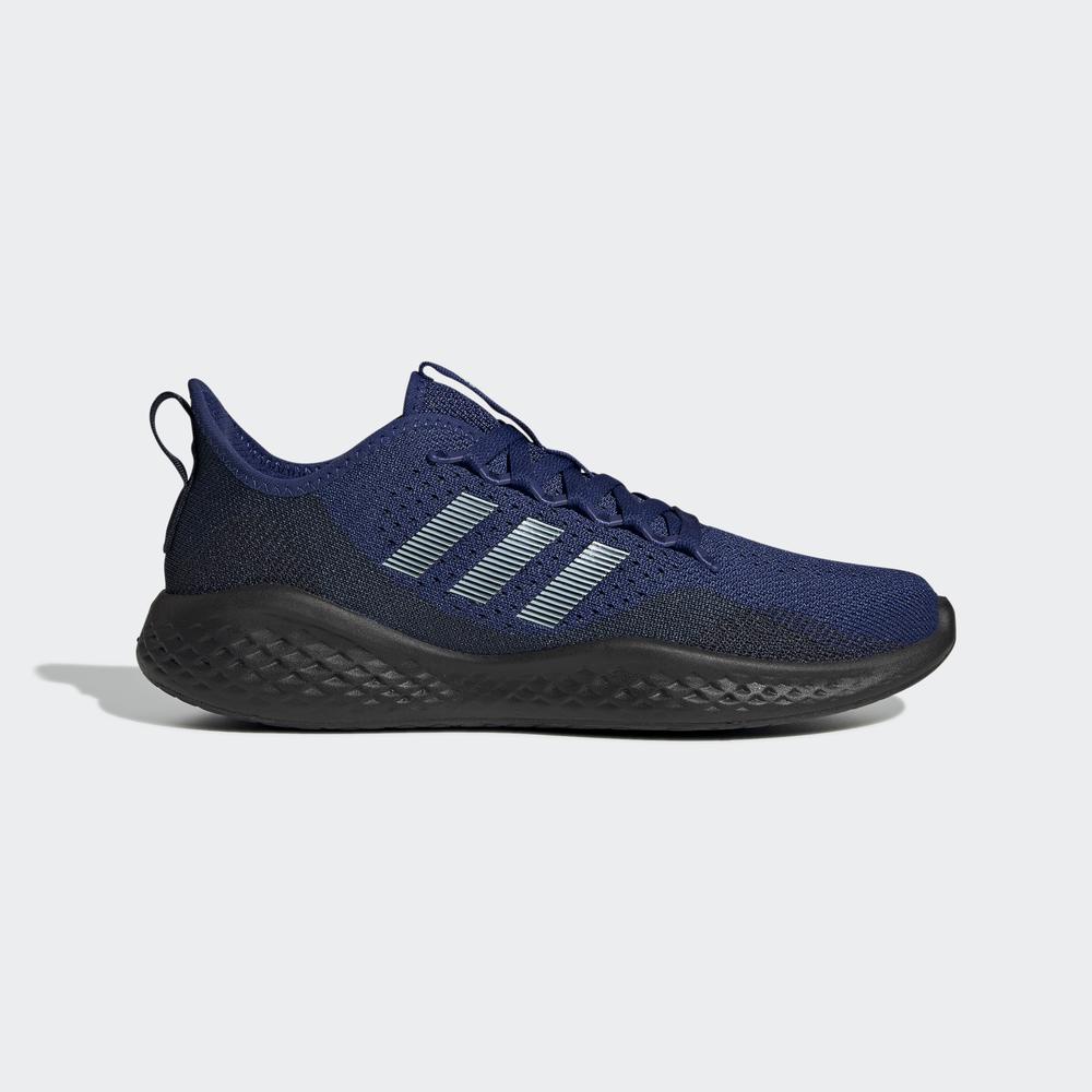 Giày adidas RUNNING Nam Giày Fluidflow 2.0 Màu xanh dương G58106