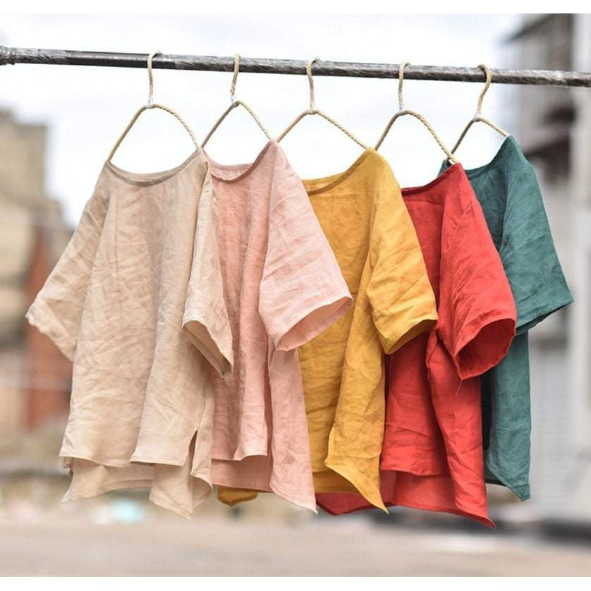 Vải Linen Tưng cao cấp