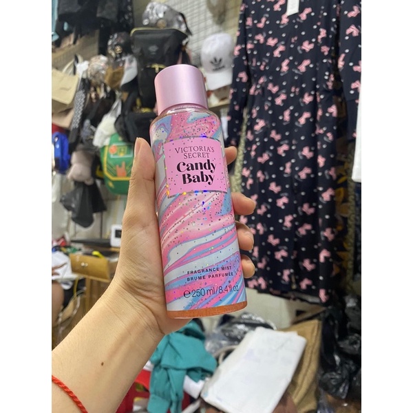 Xịt Toàn Thân Body Mist Siêu Thơm Dung Tích 250ml và 75ml