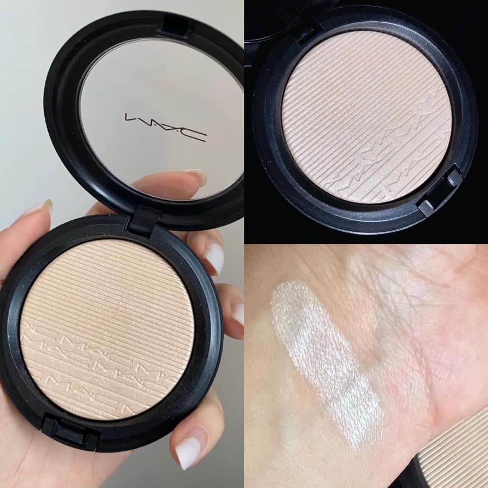 Phấn bắt sáng MAC Extra Dimension Skinfinish màu Double-Gleam