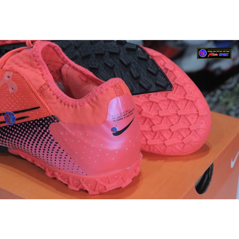 Giày đá bóng  Vapor 13 Pro TF - ĐỎ(size39-45)