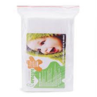 Sỉ 10 bịch khăn vải khô đa năng Borncare gói 300g