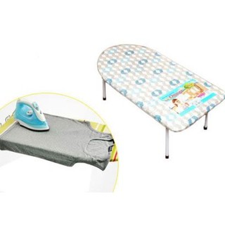 Mua  FREESHIP  KỆ BÀN ỦI QUẦN ÁO NGỒI CHÂN INOX (30X60CM)