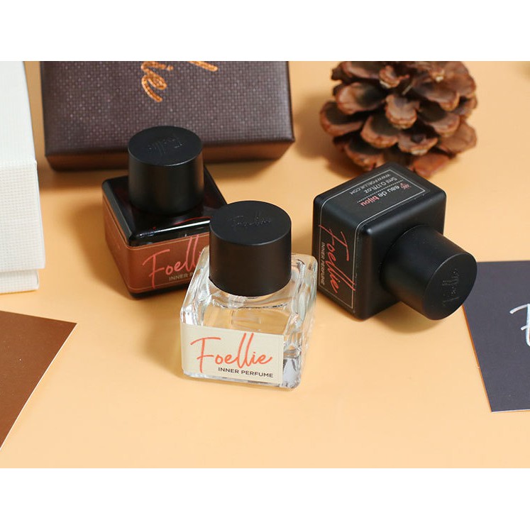 Nước hoa vùng kín Foellie (5ml) Lưu Hương 5 đến 7h - [NỘI ĐỊA TRUNG] | BigBuy360 - bigbuy360.vn