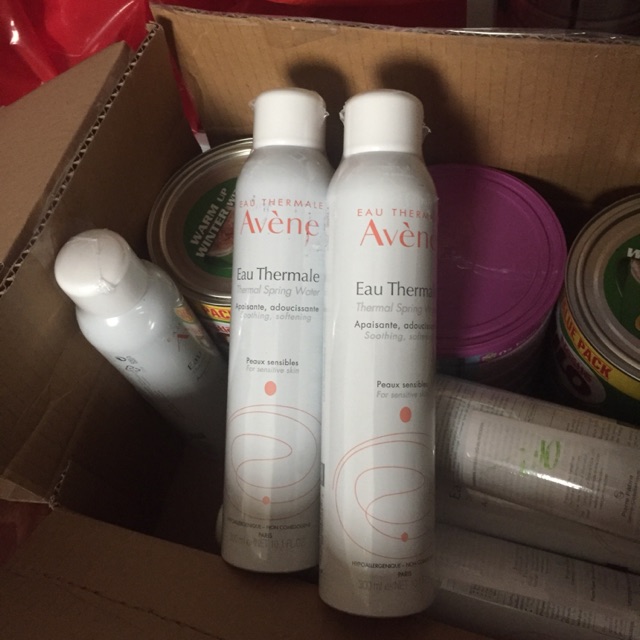 XỊT KHOÁNG AVENE - 300ml