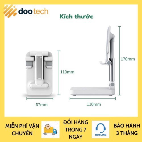 [CAO CẤP] Giá đỡ điện thoại,máy tính bảng đa năng gấp gọn để bàn, livetream, Học Tập tiện lợi cho bé