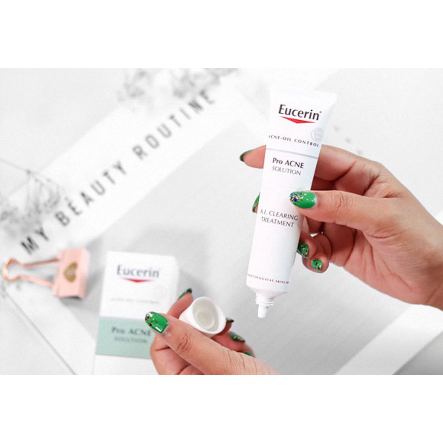 Tinh Chất Eucerin Pro Acne AI Clearing Treatment A.I Clearing Treatment 5.0